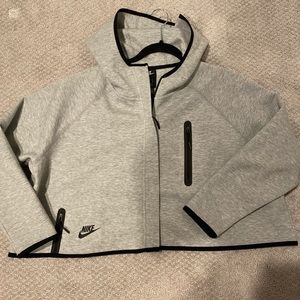Nike tech jacket